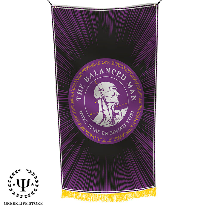 Sigma Phi Epsilon Flags and Banners