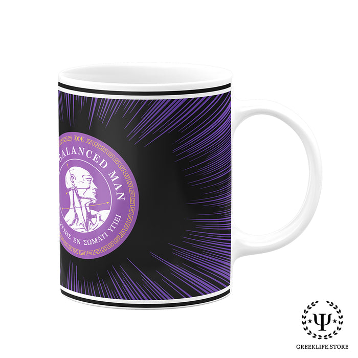 Sigma Phi Epsilon Coffee Mug 11 OZ