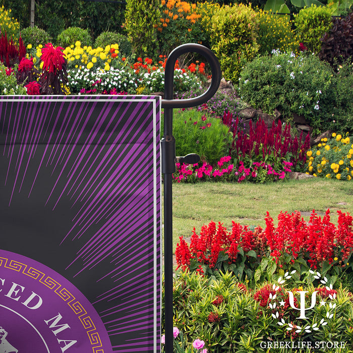 Sigma Phi Epsilon Garden Flags