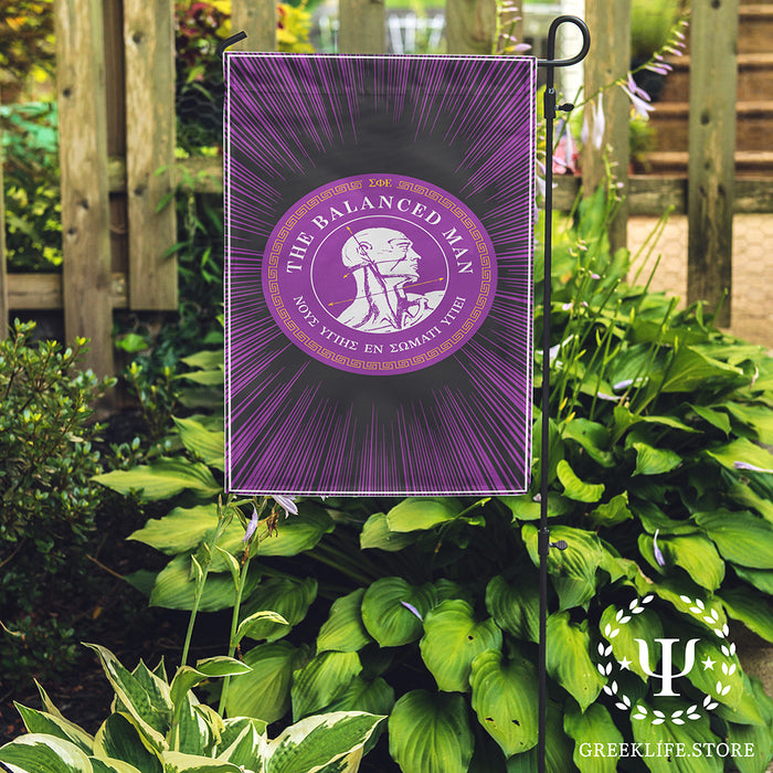 Sigma Phi Epsilon Garden Flags