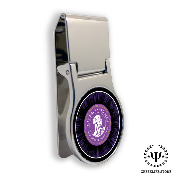 Sigma Phi Epsilon Money Clip