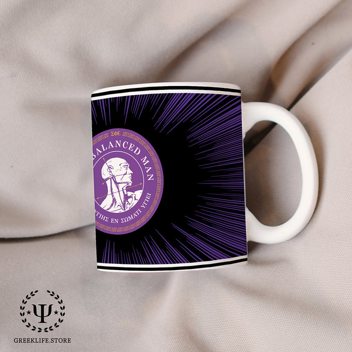 Sigma Phi Epsilon Coffee Mug 11 OZ