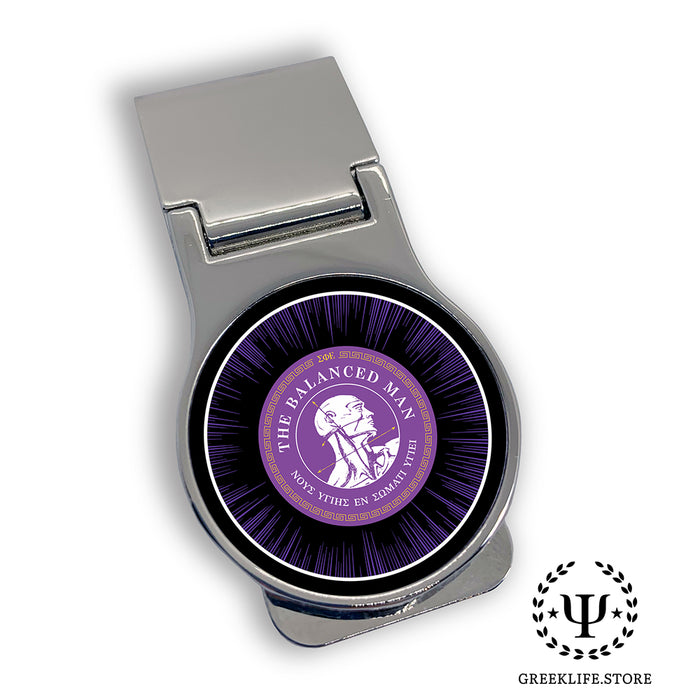 Sigma Phi Epsilon Money Clip