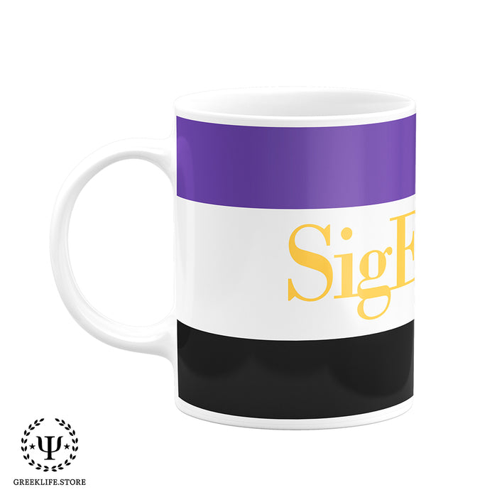 Sigma Phi Epsilon Coffee Mug 11 OZ