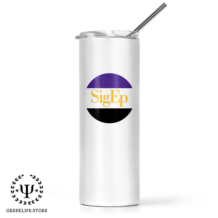 Sigma Phi Epsilon Stainless Steel Skinny Tumbler 20 OZ