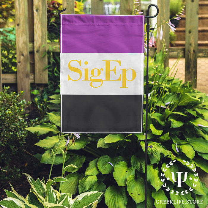 Sigma Phi Epsilon Garden Flags
