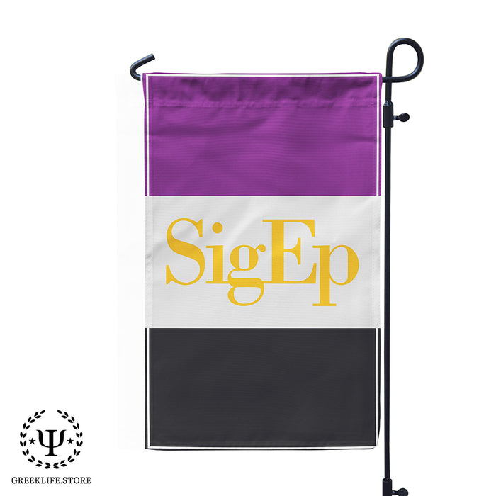 Sigma Phi Epsilon Garden Flags