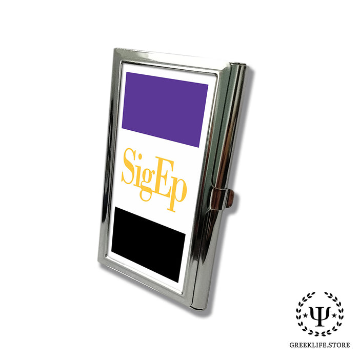 Sigma Phi Epsilon Business Card Holder