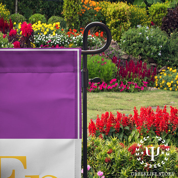 Sigma Phi Epsilon Garden Flags