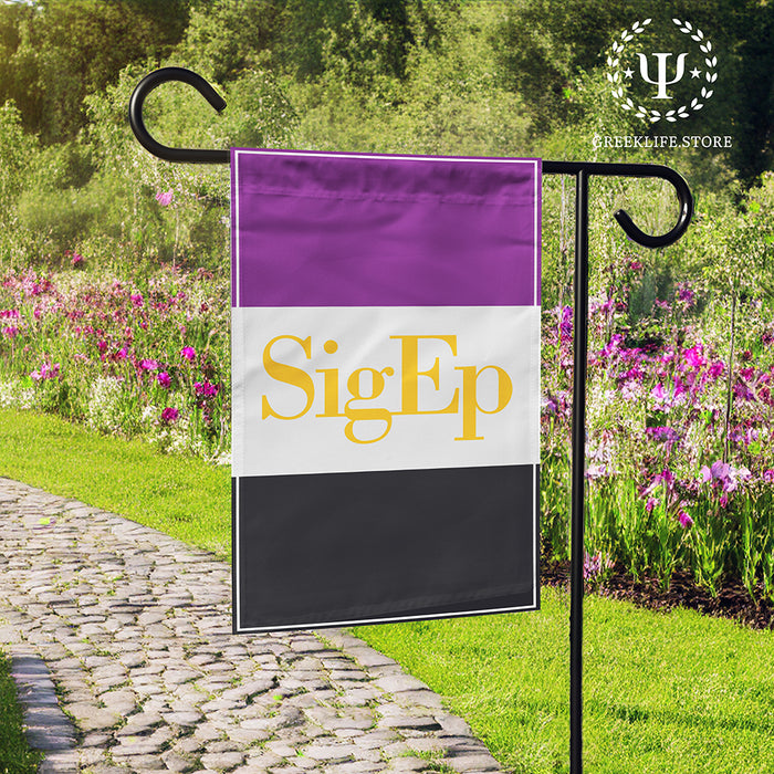Sigma Phi Epsilon Garden Flags