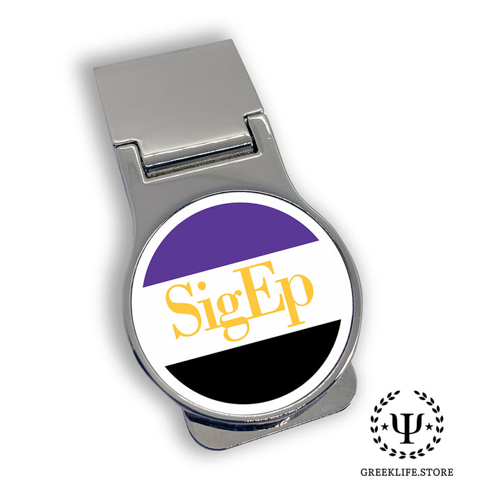 Sigma Phi Epsilon Money Clip