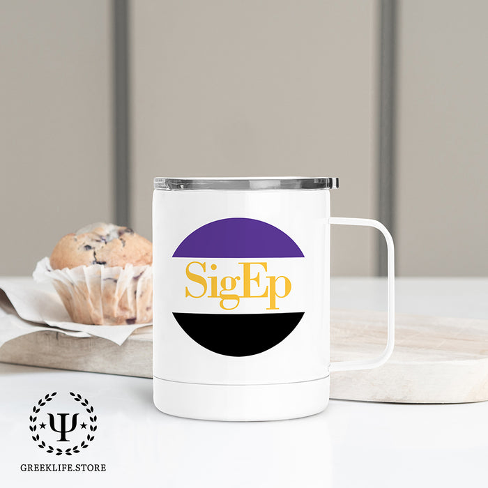 Sigma Phi Epsilon Stainless Steel Travel Mug 13 OZ