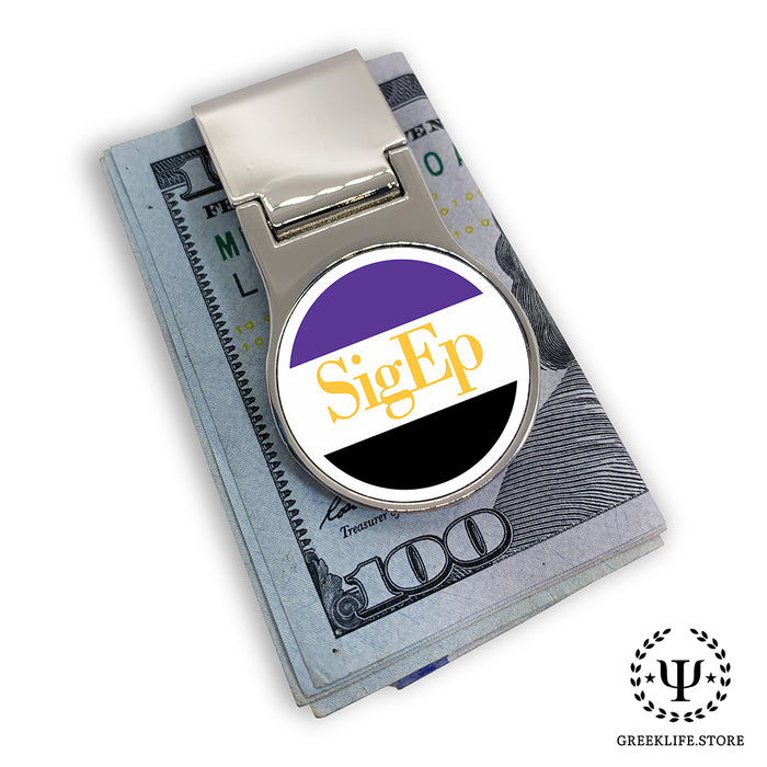 Sigma Phi Epsilon Money Clip