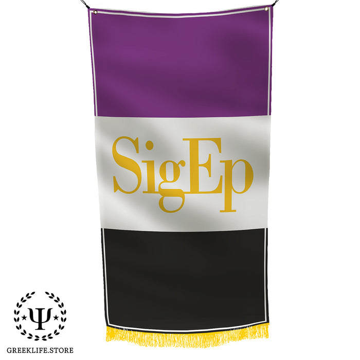 Sigma Phi Epsilon Flags and Banners