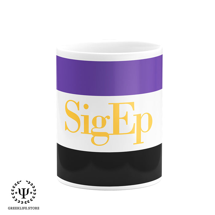 Sigma Phi Epsilon Coffee Mug 11 OZ
