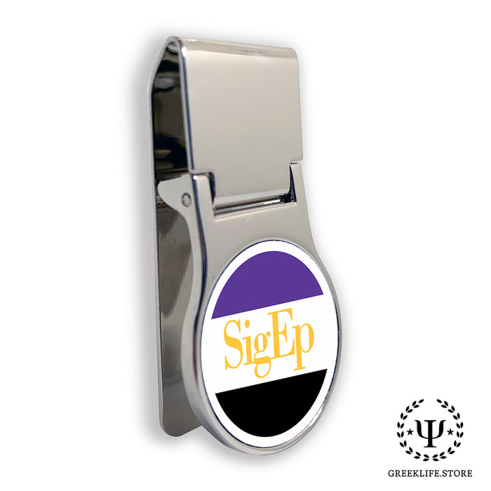 Sigma Phi Epsilon Money Clip