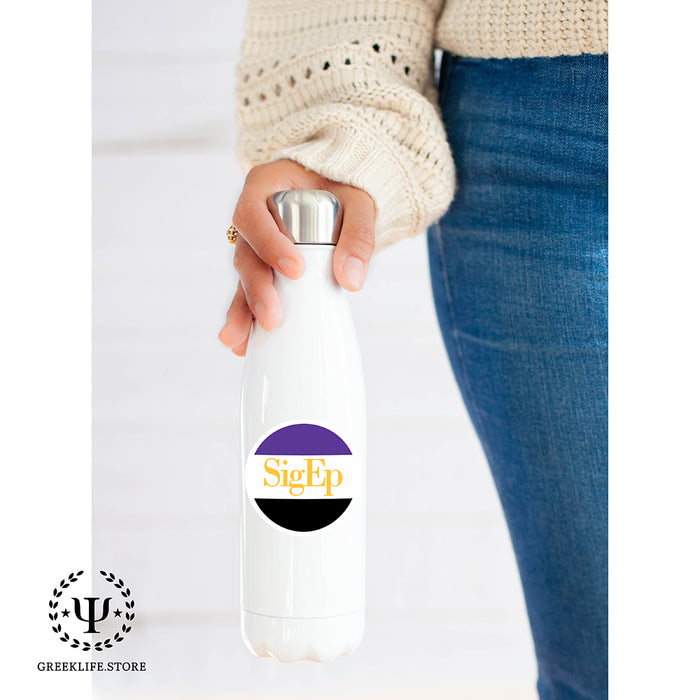 Sigma Phi Epsilon Insulated Water Bottle 17 oz