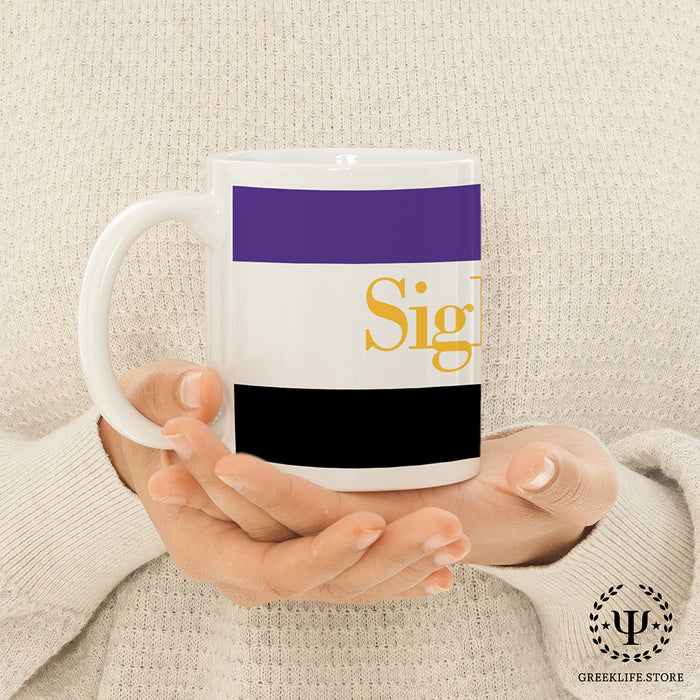 Sigma Phi Epsilon Coffee Mug 11 OZ