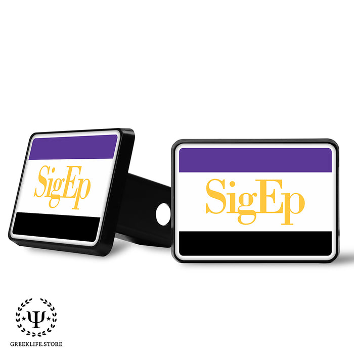Sigma Phi Epsilon Trailer Hitch Cover