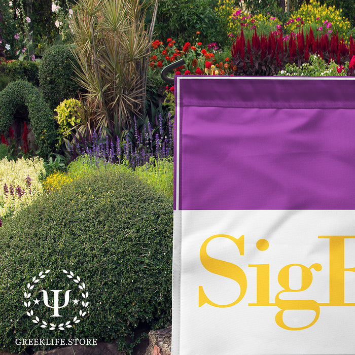 Sigma Phi Epsilon Garden Flags