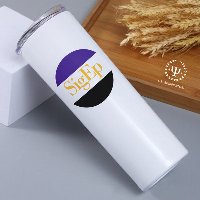 Sigma Phi Epsilon Stainless Steel Skinny Tumbler 20 OZ