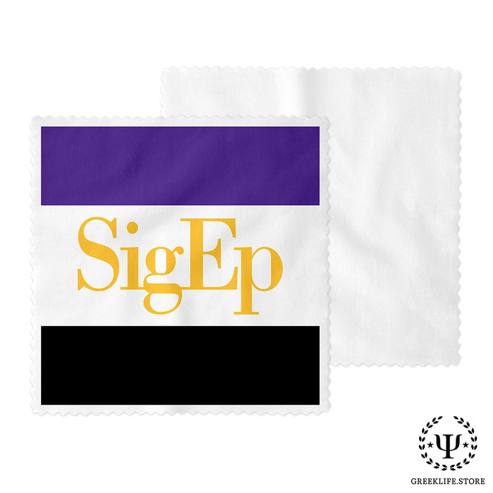 Sigma Phi Epsilon Eyeglass Cleaner & Microfiber Cleaning Cloth