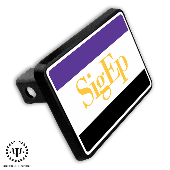 Sigma Phi Epsilon Trailer Hitch Cover