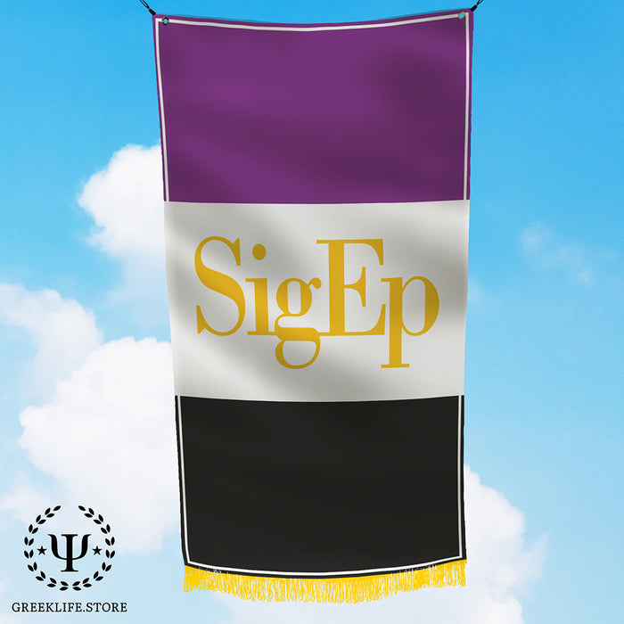 Sigma Phi Epsilon Flags and Banners