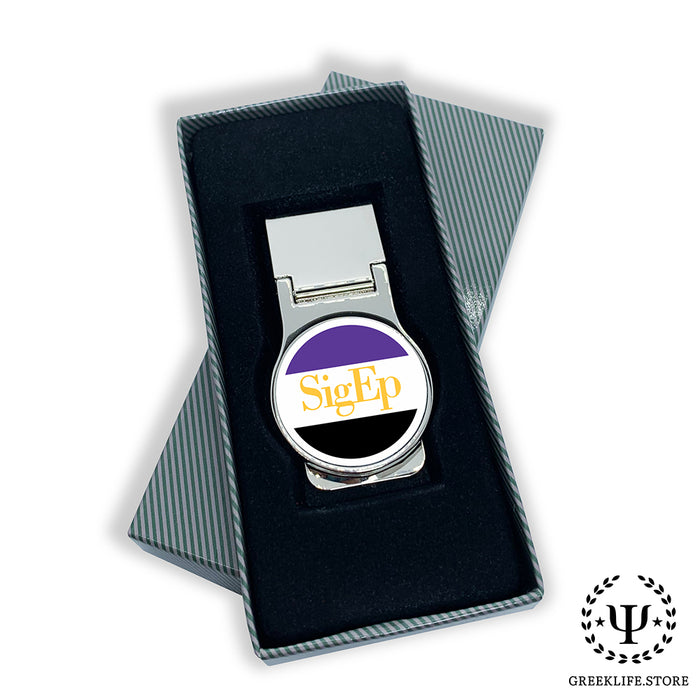 Sigma Phi Epsilon Money Clip