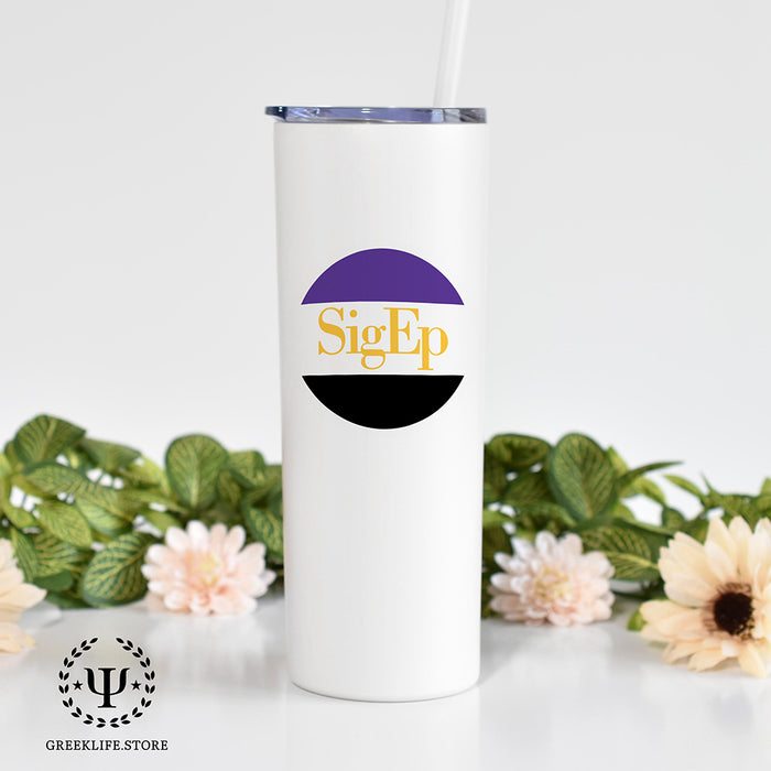 Sigma Phi Epsilon Stainless Steel Skinny Tumbler 20 OZ