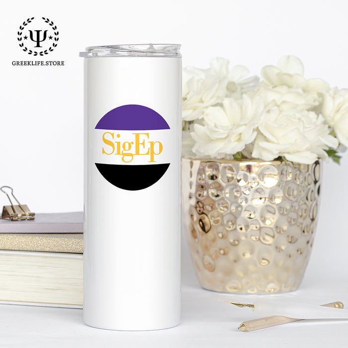 Sigma Phi Epsilon Stainless Steel Skinny Tumbler 20 OZ