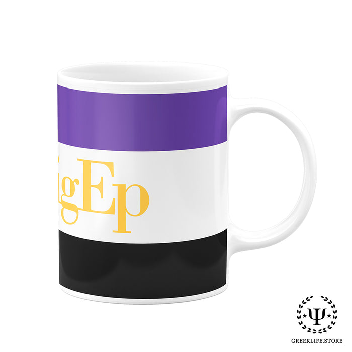 Sigma Phi Epsilon Coffee Mug 11 OZ