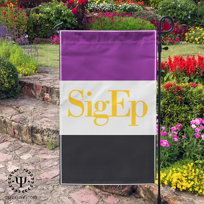 Sigma Phi Epsilon Garden Flags