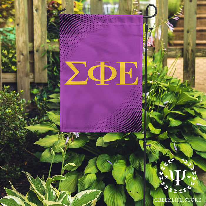 Sigma Phi Epsilon Garden Flags