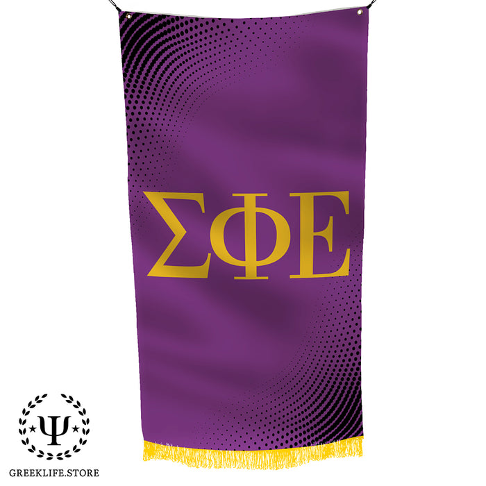 Sigma Phi Epsilon Flags and Banners