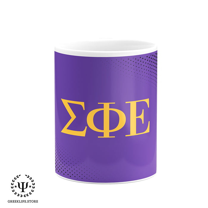 Sigma Phi Epsilon Coffee Mug 11 OZ