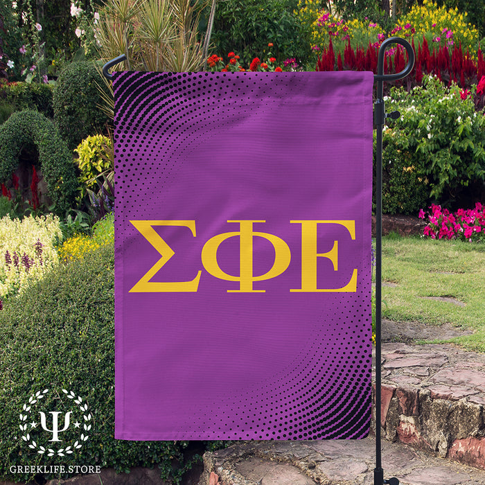 Sigma Phi Epsilon Garden Flags