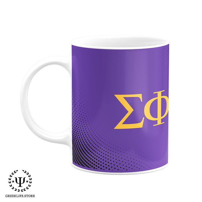 Sigma Phi Epsilon Coffee Mug 11 OZ