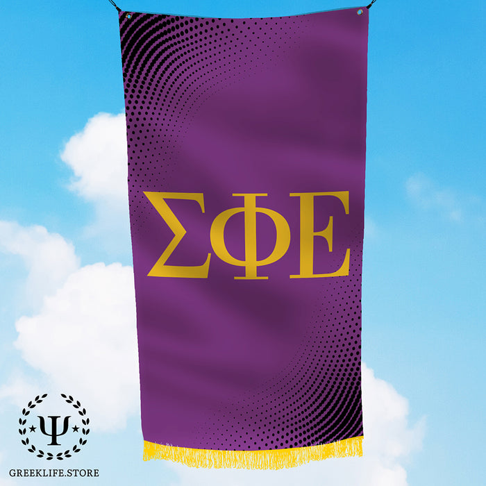 Sigma Phi Epsilon Flags and Banners