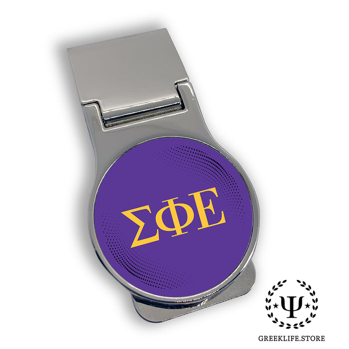 Sigma Phi Epsilon Money Clip