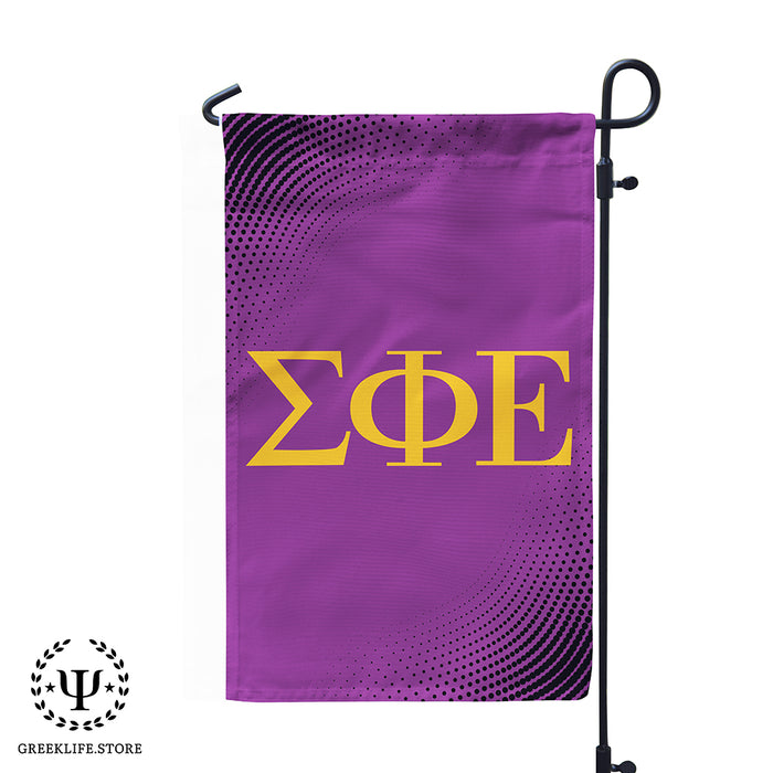 Sigma Phi Epsilon Garden Flags