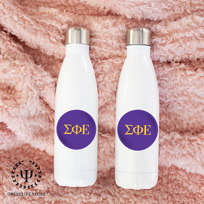 Sigma Phi Epsilon Insulated Water Bottle 17 oz