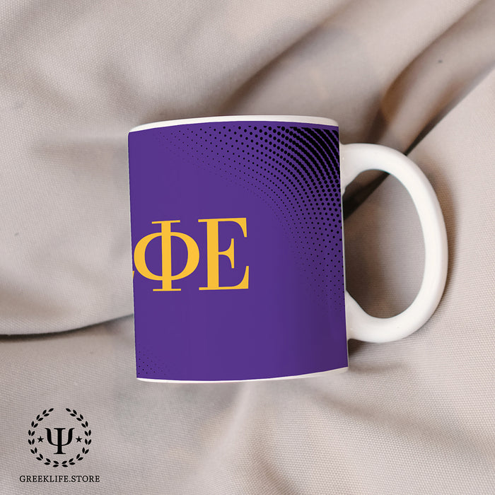 Sigma Phi Epsilon Coffee Mug 11 OZ