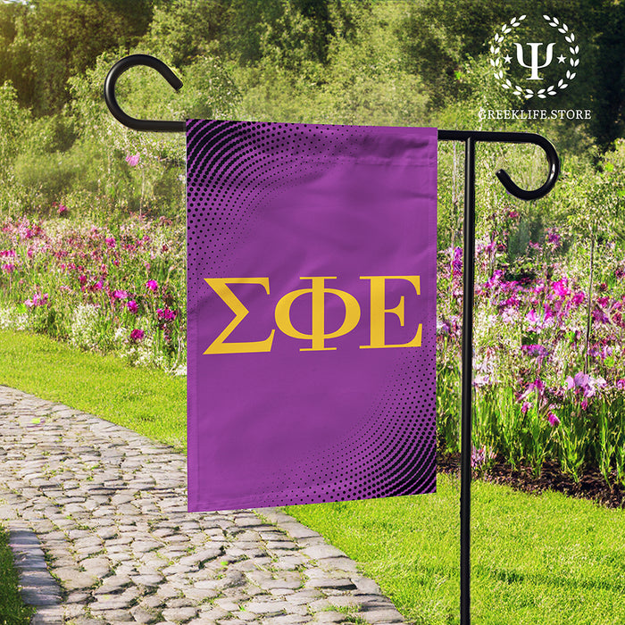 Sigma Phi Epsilon Garden Flags