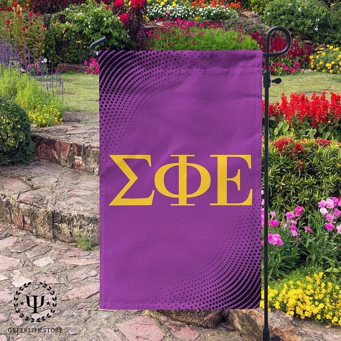 Sigma Phi Epsilon Garden Flags