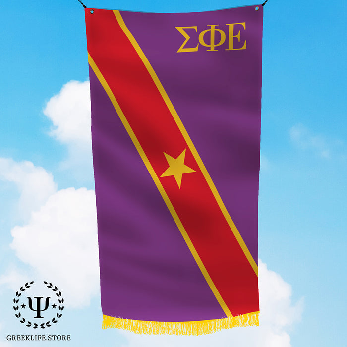 Sigma Phi Epsilon Flags and Banners
