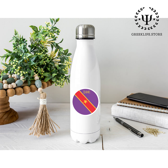 Sigma Phi Epsilon Insulated Water Bottle 17 oz