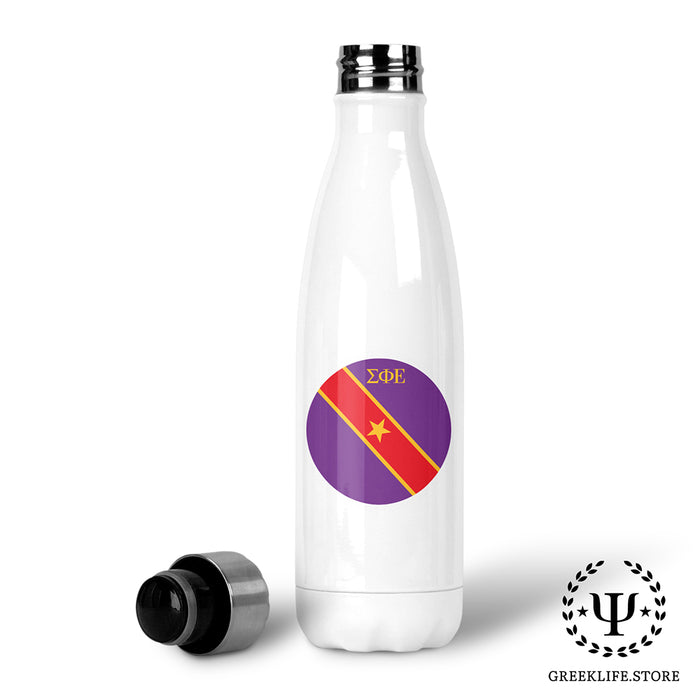 Sigma Phi Epsilon Insulated Water Bottle 17 oz