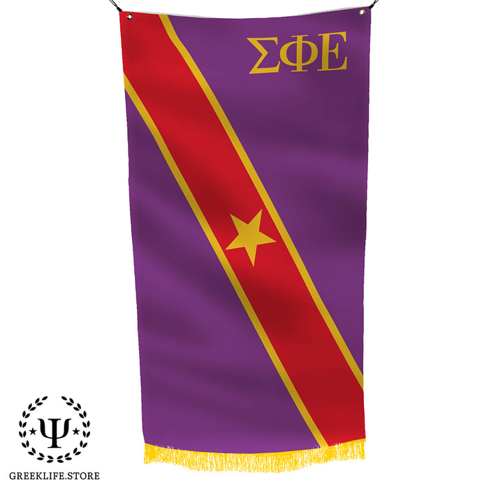 Sigma Phi Epsilon Flags and Banners
