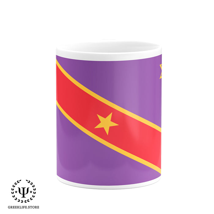 Sigma Phi Epsilon Coffee Mug 11 OZ
